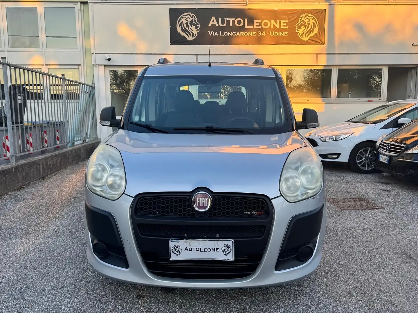 Fiat Doblo 2.0 mjt 16v Dynamic 7 POSTI - 2