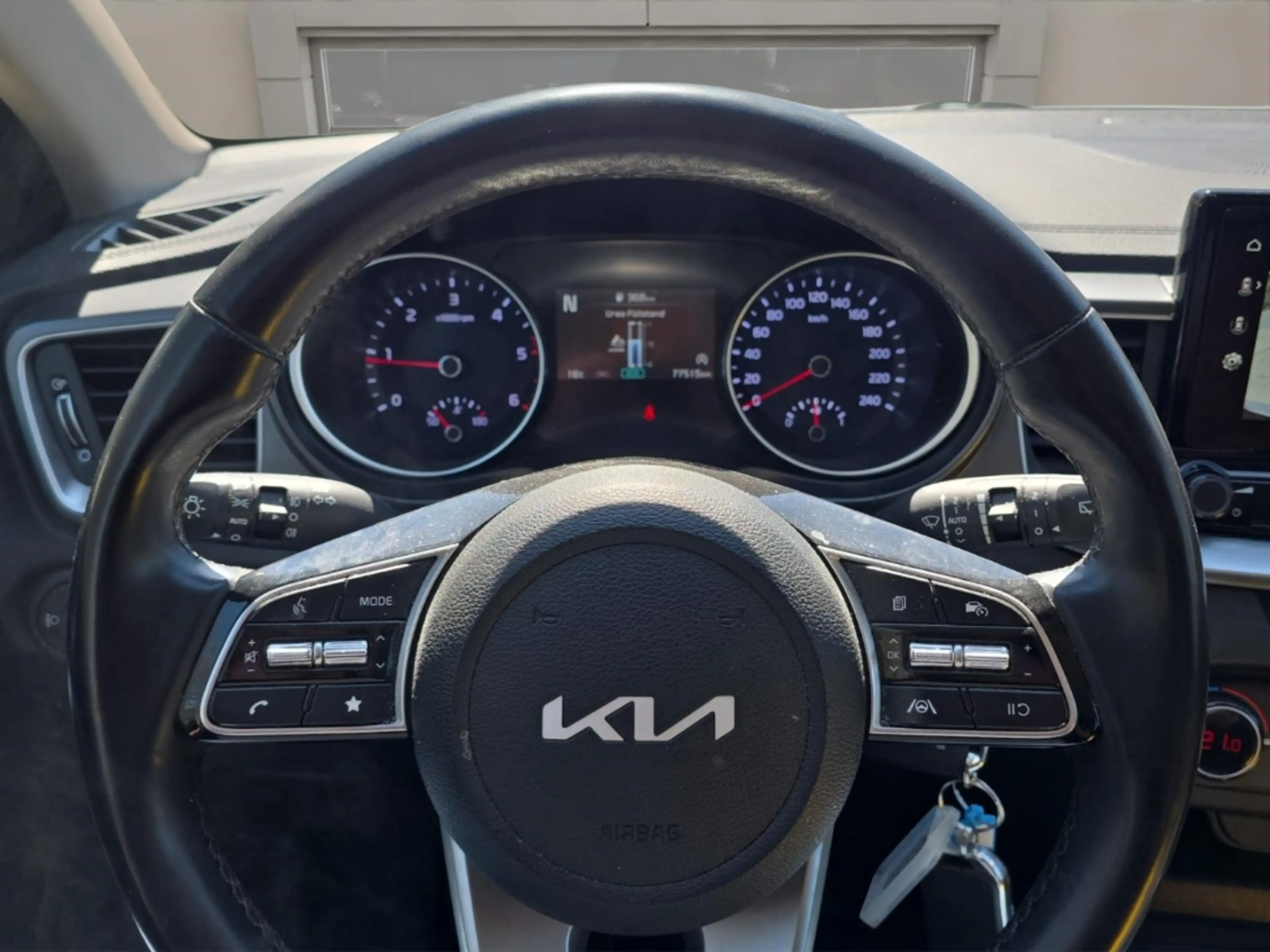 Kia Ceed / cee'd Sportswagon Hybrid,Navi,Climatronic,R.Kamera,Tempo — photo 15