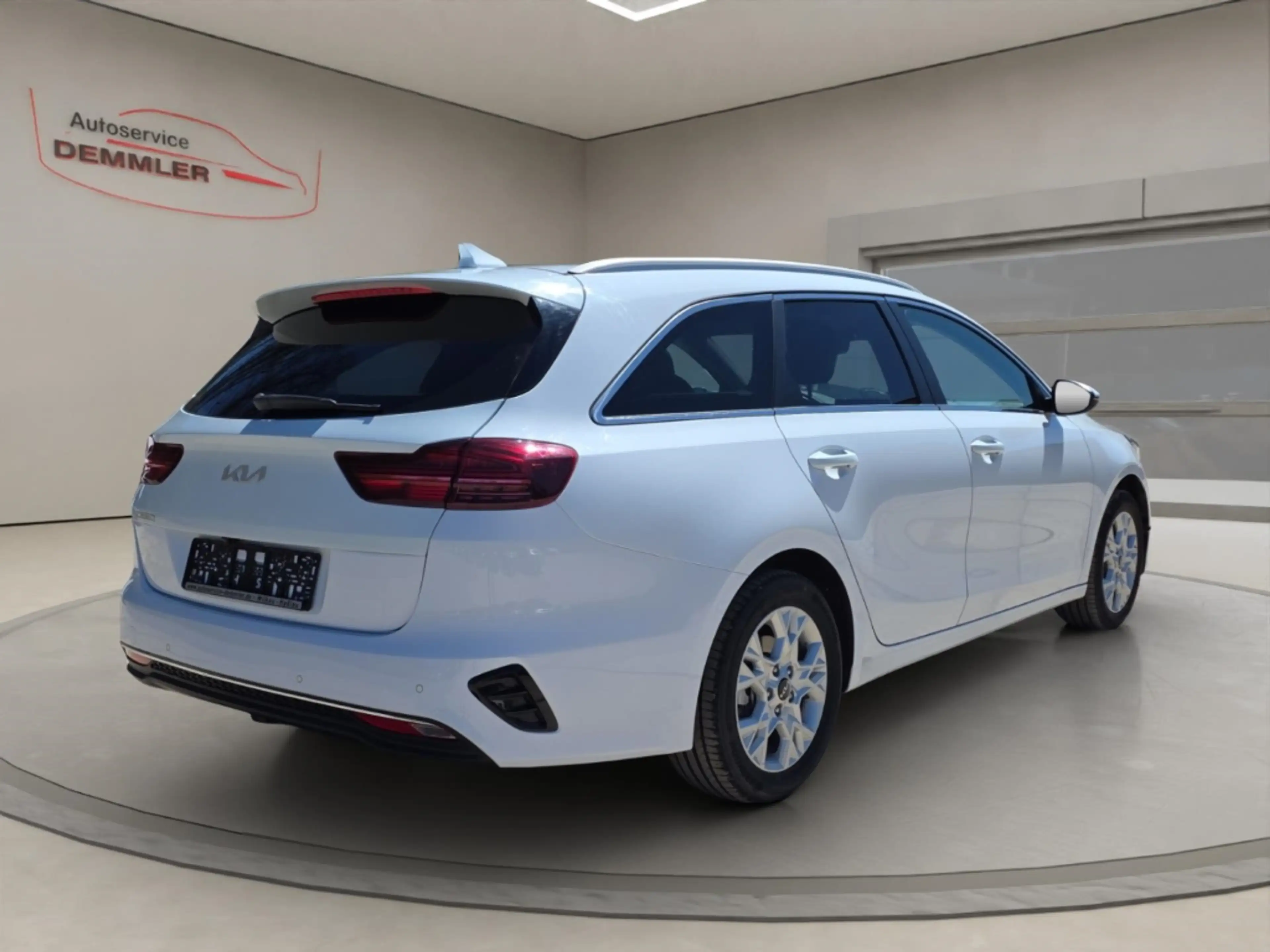 Kia Ceed / cee'd Sportswagon Hybrid,Navi,Climatronic,R.Kamera,Tempo — photo 5