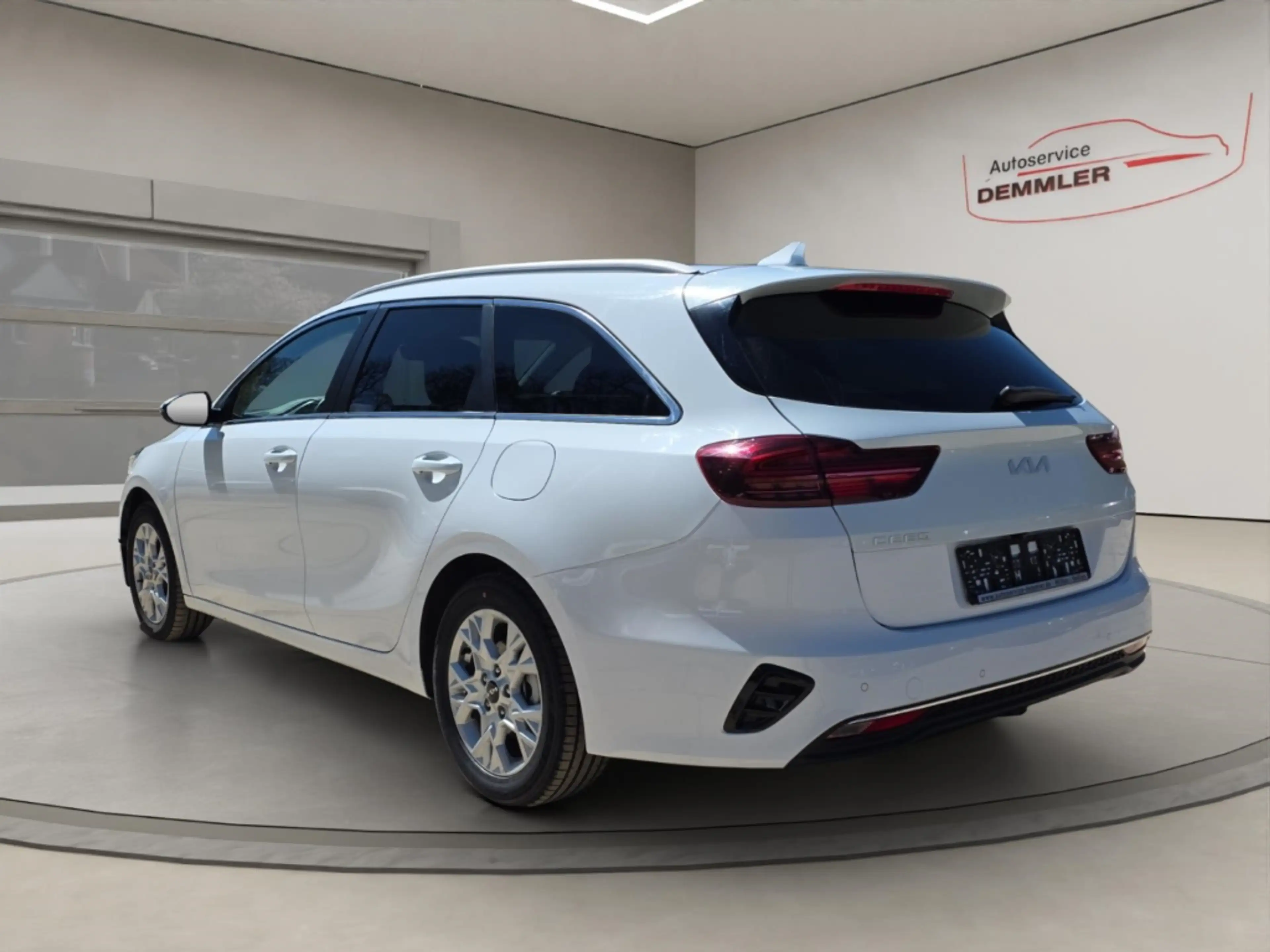 Kia Ceed / cee'd Sportswagon Hybrid,Navi,Climatronic,R.Kamera,Tempo — photo 7