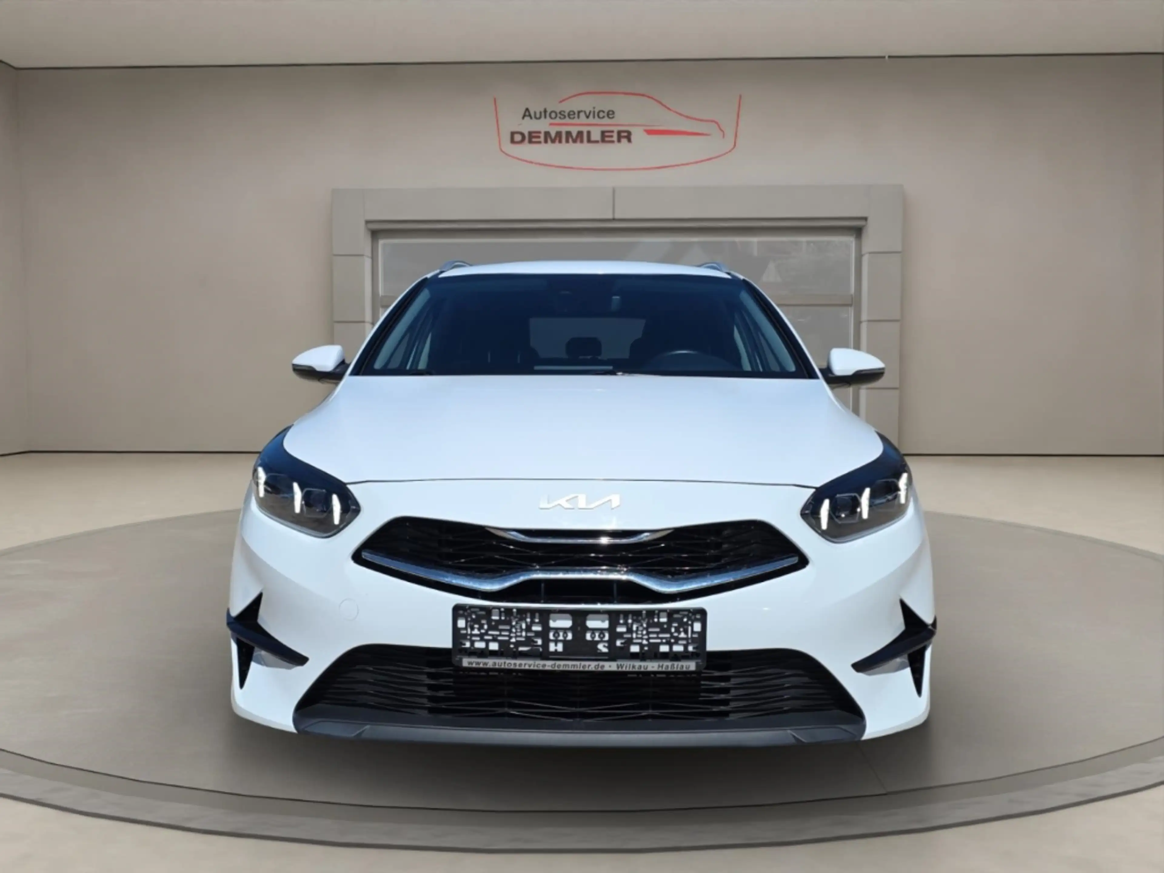 Kia Ceed / cee'd Sportswagon Hybrid,Navi,Climatronic,R.Kamera,Tempo — photo 2