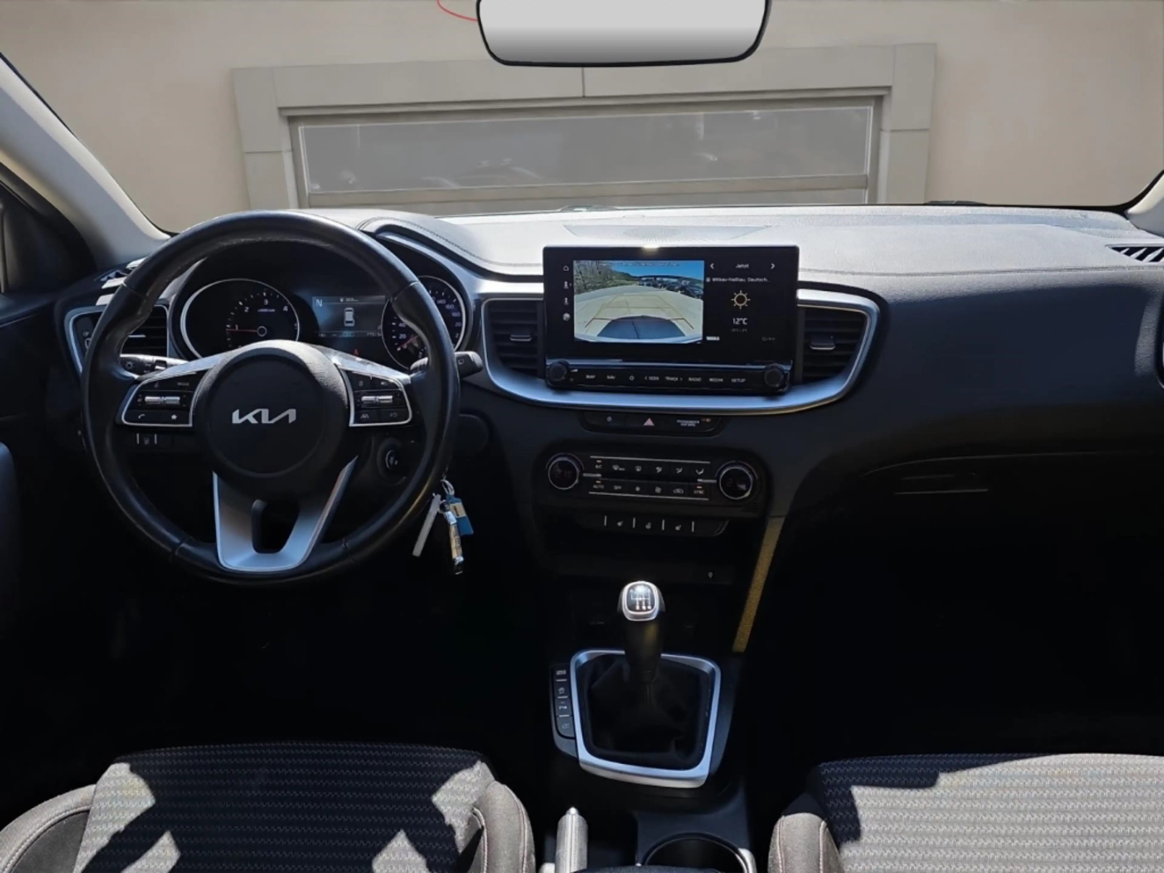 Kia Ceed / cee'd Sportswagon Hybrid,Navi,Climatronic,R.Kamera,Tempo — photo 11