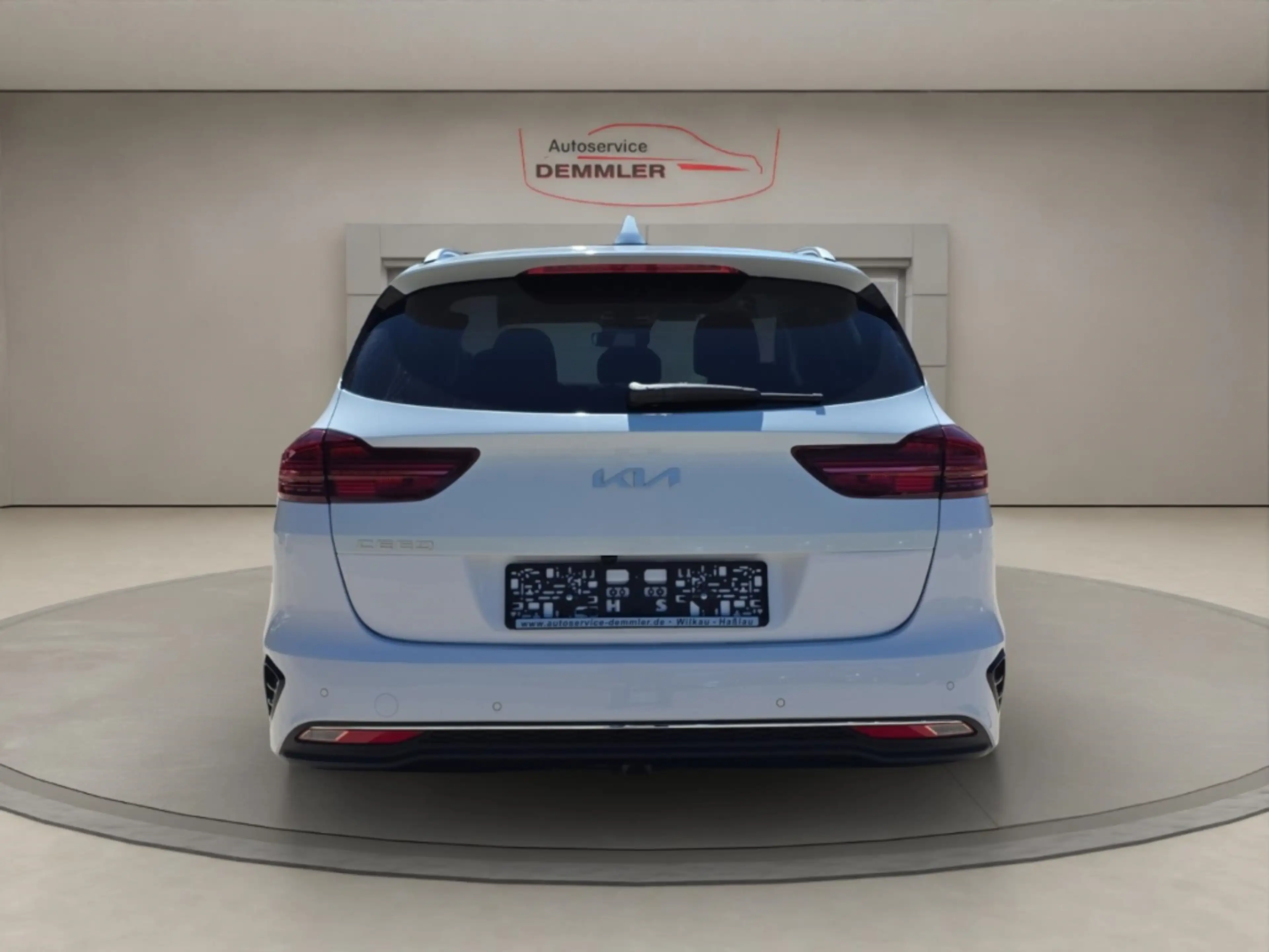 Kia Ceed / cee'd Sportswagon Hybrid,Navi,Climatronic,R.Kamera,Tempo — photo 6