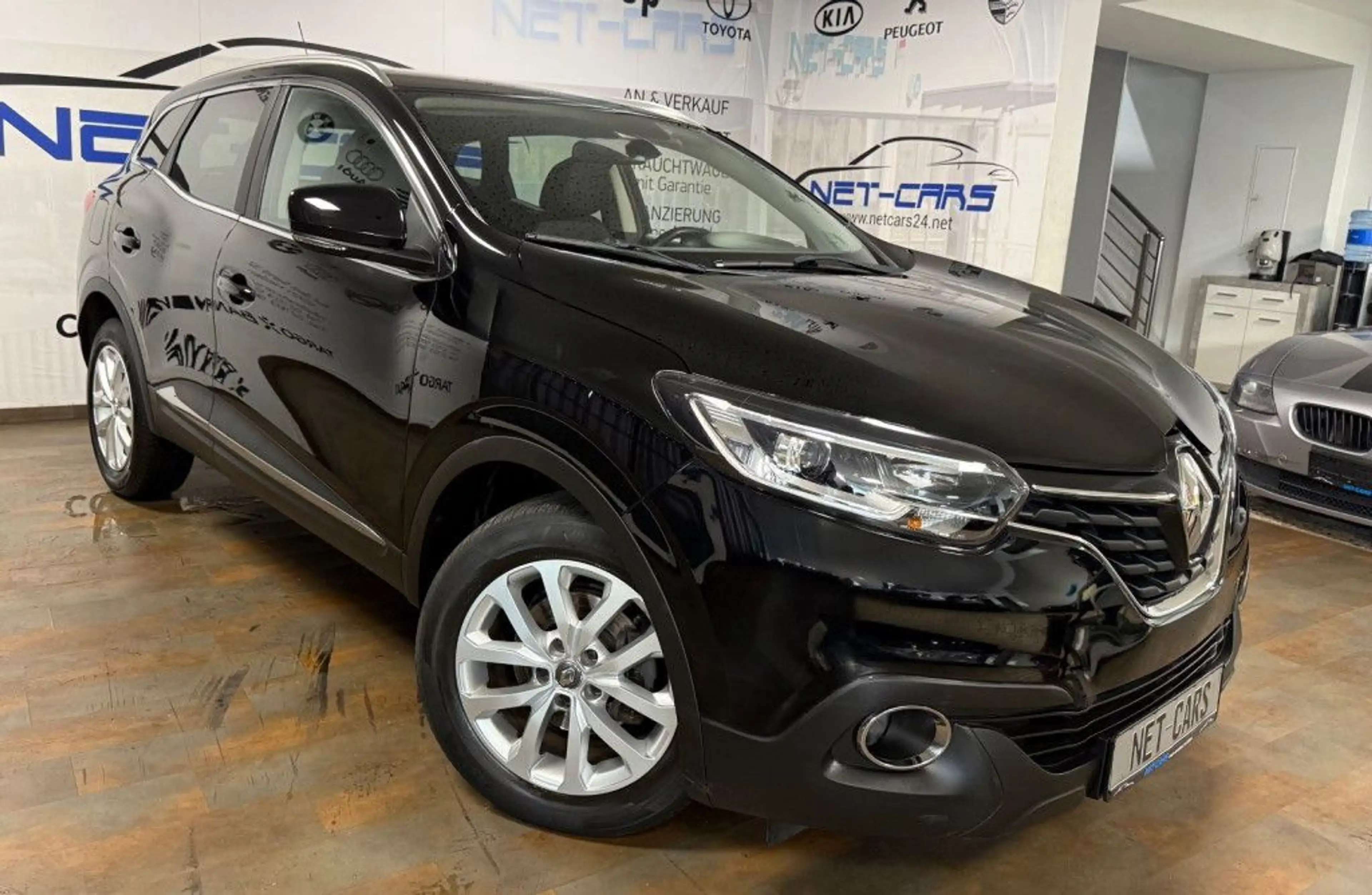 Renault Kadjar TCe EDC Limited Leder*NAVi*Tempomat*LED* — photo 8