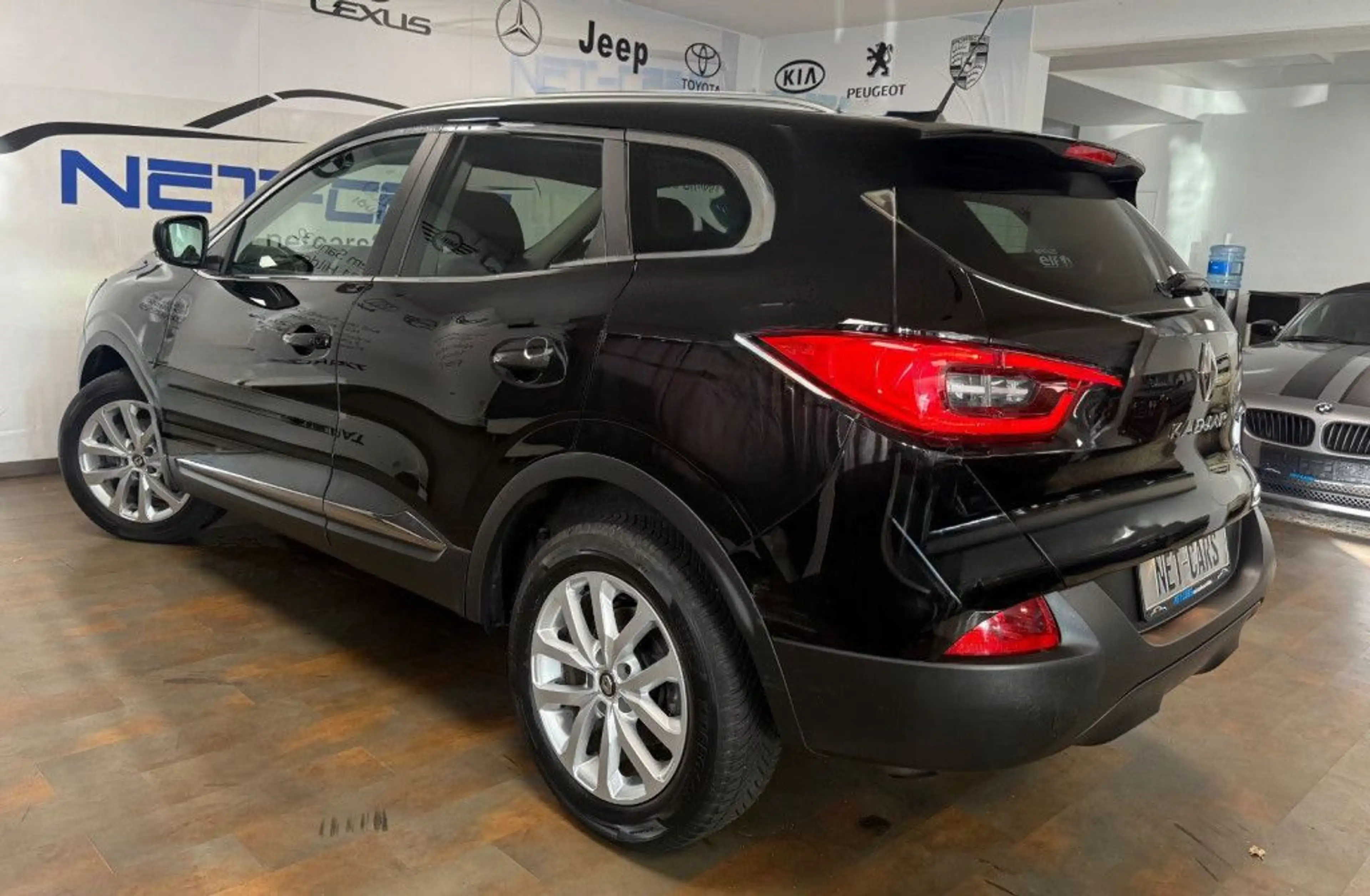 Renault Kadjar TCe EDC Limited Leder*NAVi*Tempomat*LED* — photo 10