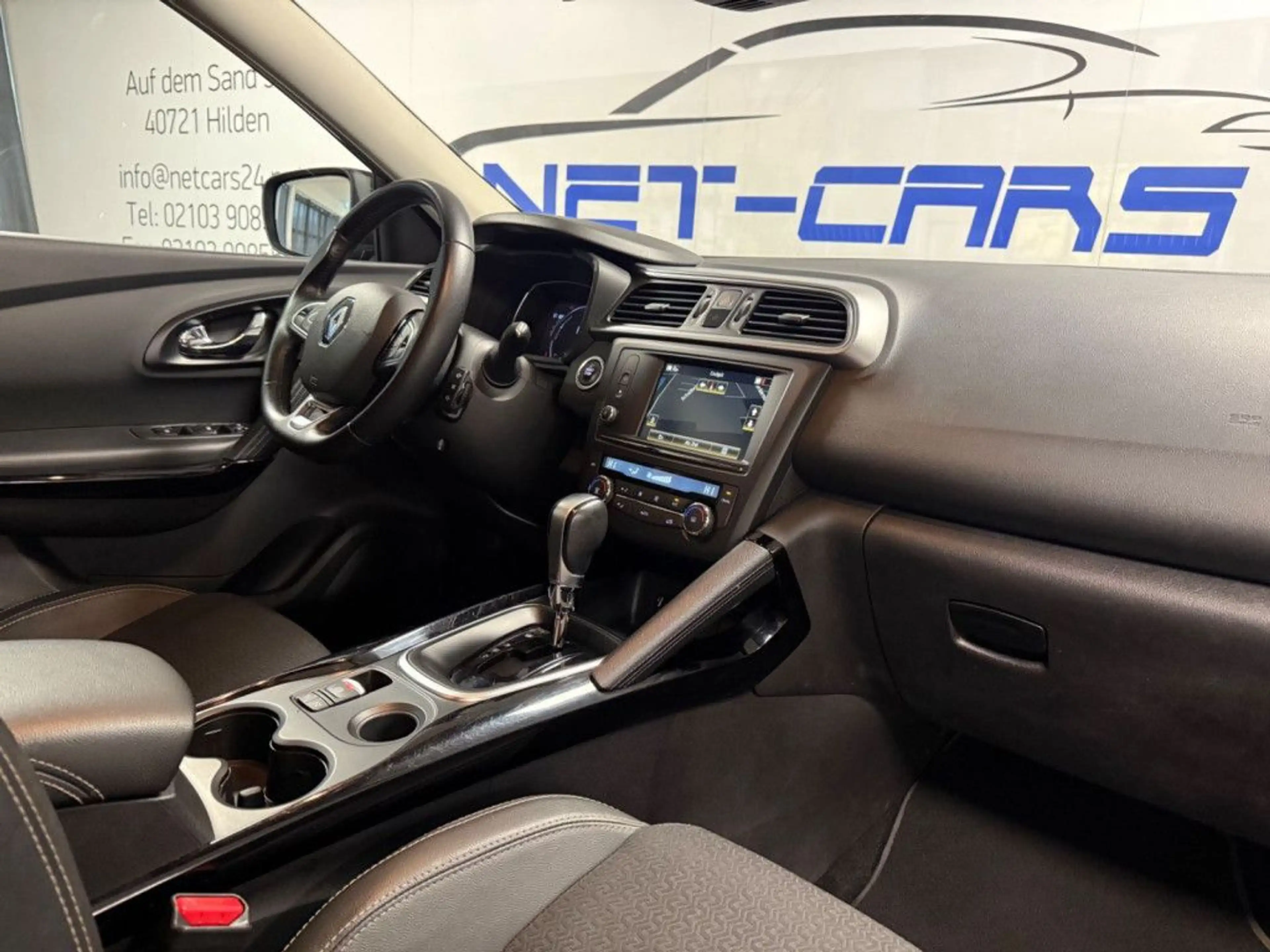 Renault Kadjar TCe EDC Limited Leder*NAVi*Tempomat*LED* — photo 3