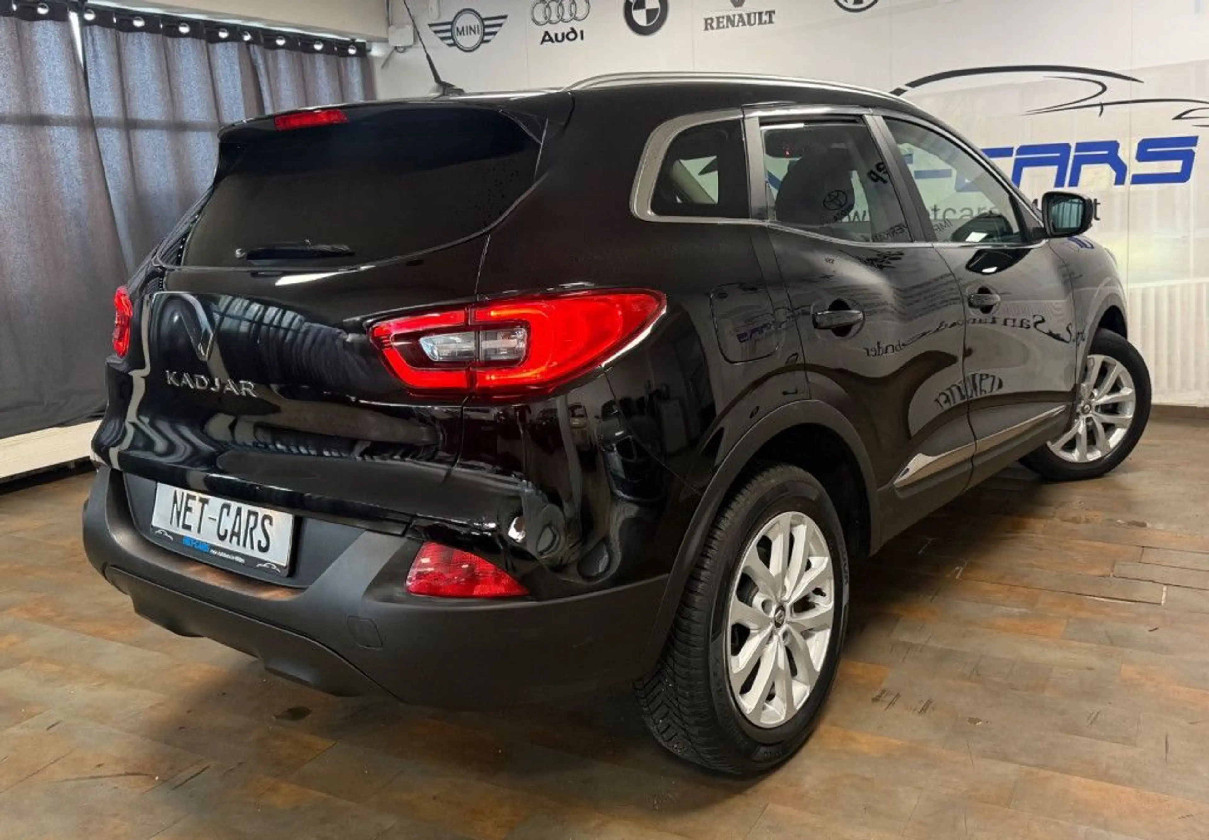Renault Kadjar TCe EDC Limited Leder*NAVi*Tempomat*LED* — photo 5