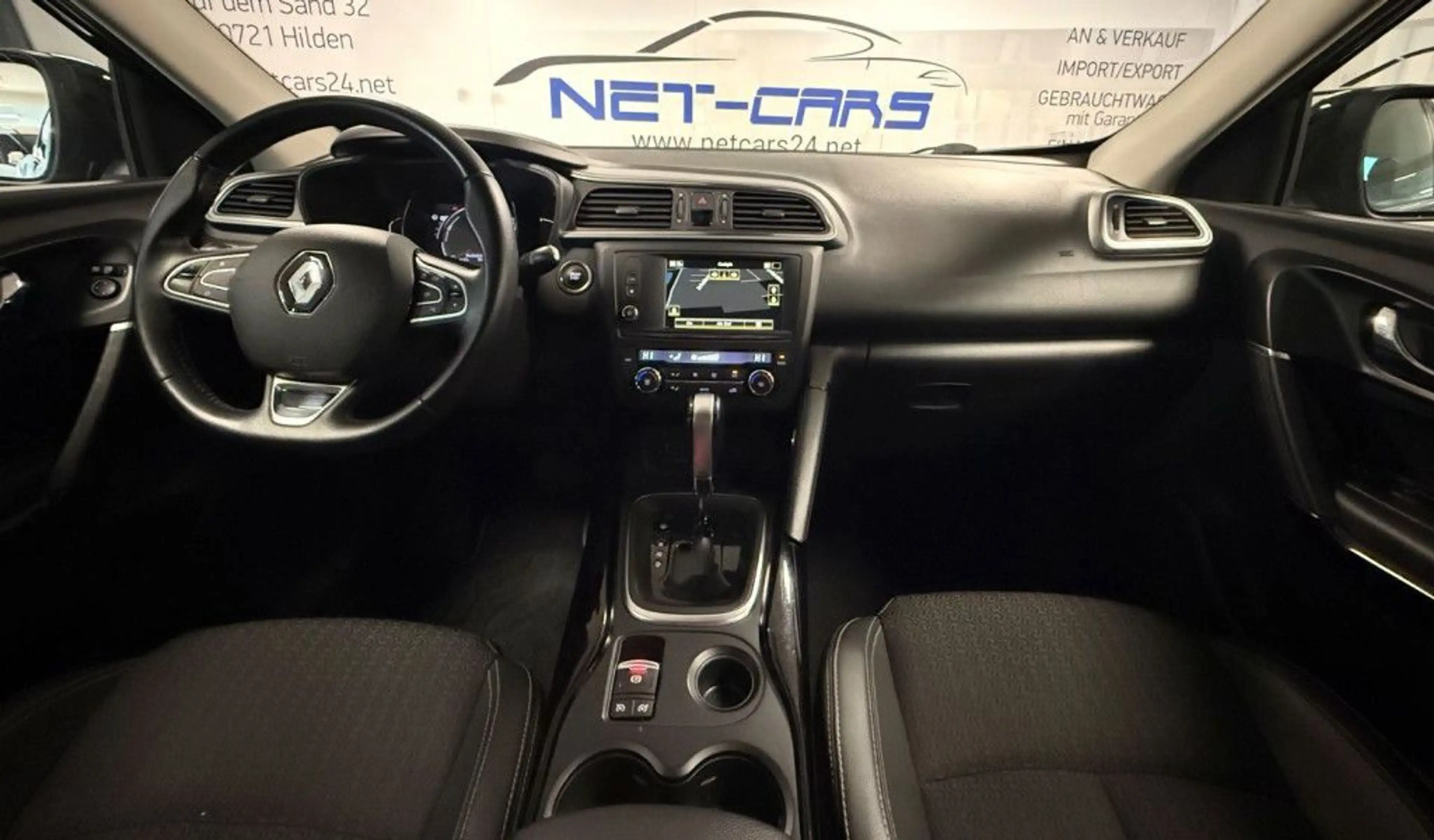 Renault Kadjar TCe EDC Limited Leder*NAVi*Tempomat*LED* — photo 6
