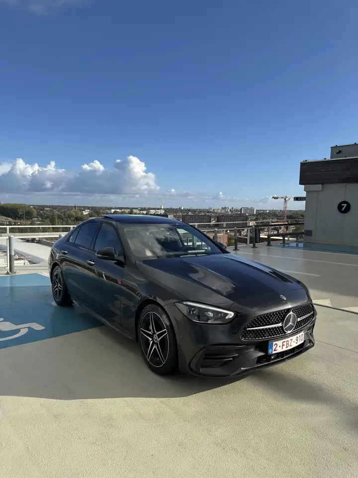 Mercedes-Benz C 200