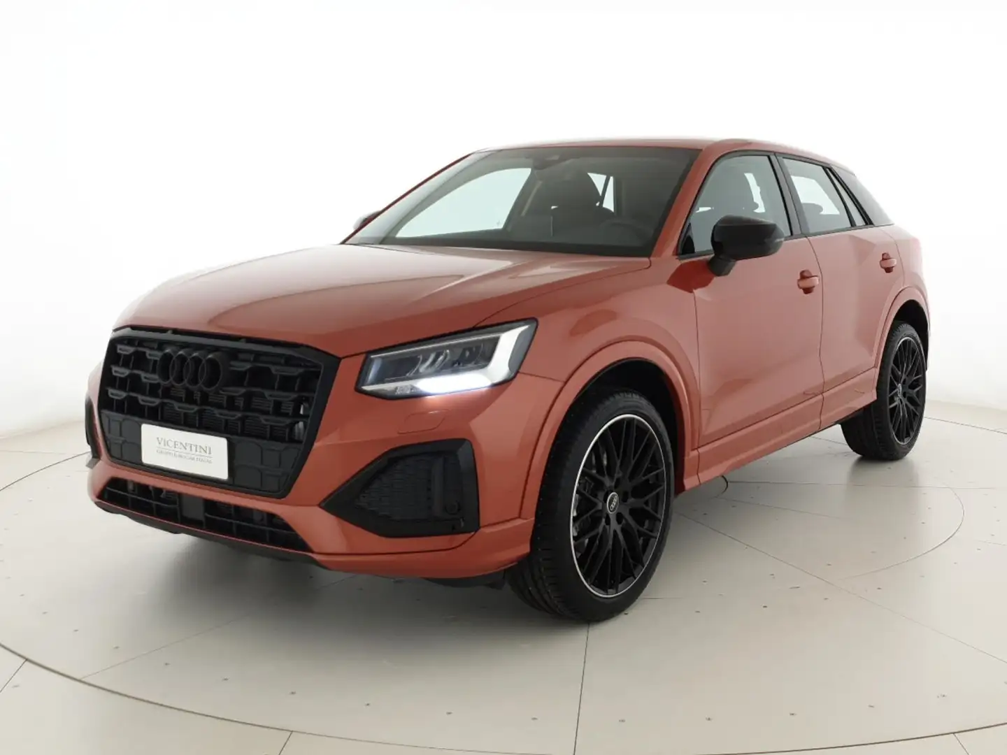 Audi Q2 35TFSI 150CV S tronic Business Advanced - 1