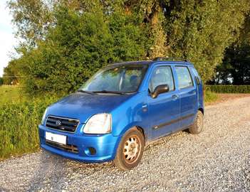 Wagon R 1.3 TÜV neu