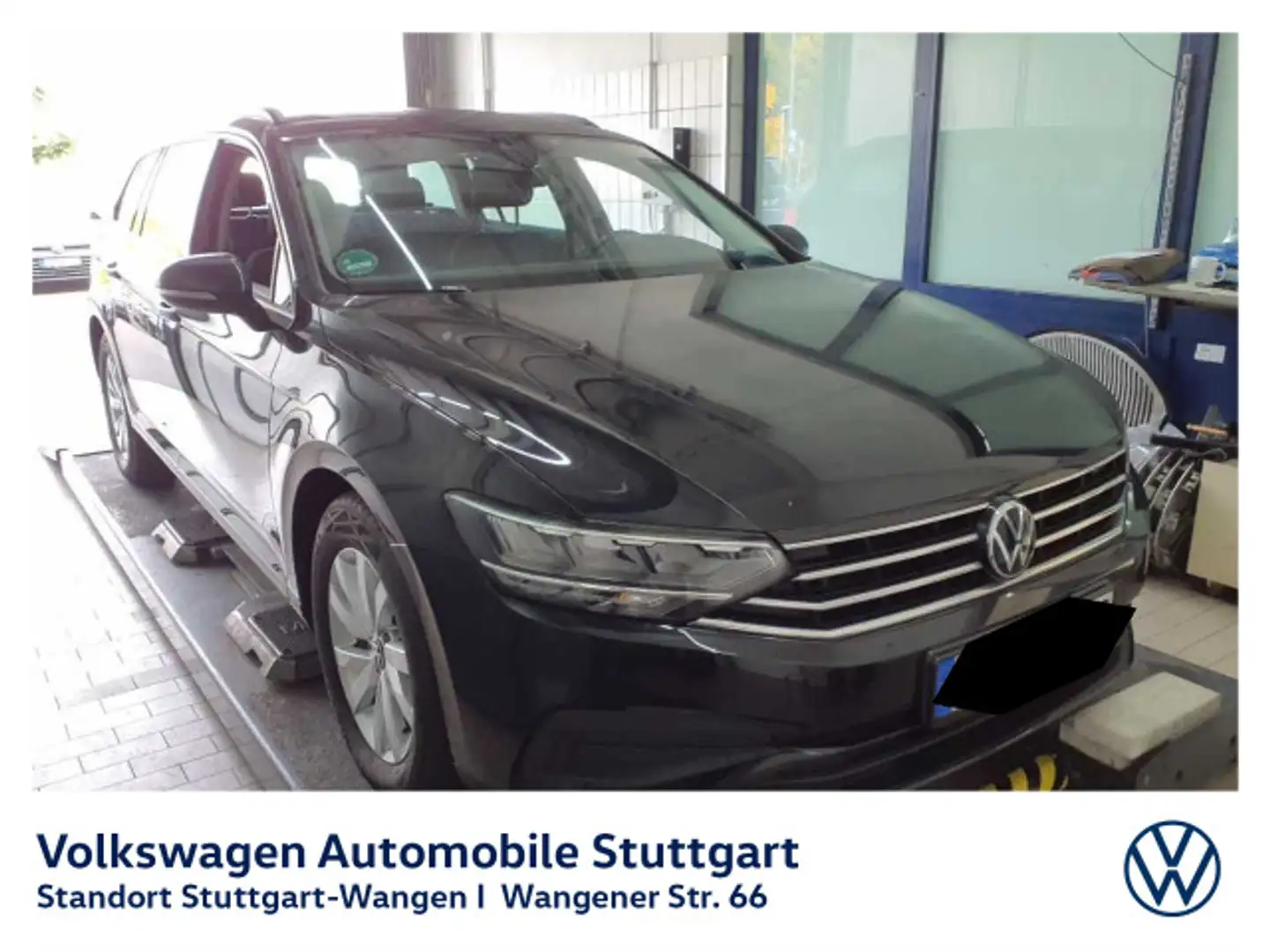 Volkswagen Passat Variant 1.5 TSI DSG Navi Kamera GRA SHZ Schwarz - 2