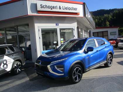 Mitsubishi Eclipse Cross PHEV 2,4 4WD Intense