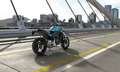 BMW F 900 R Tieferlegung Blau - thumbnail 6