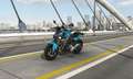 BMW F 900 R Tieferlegung Blau - thumbnail 3