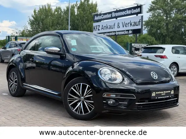 Volkswagen Beetle Allstar BMT*Allwetter*PDC*