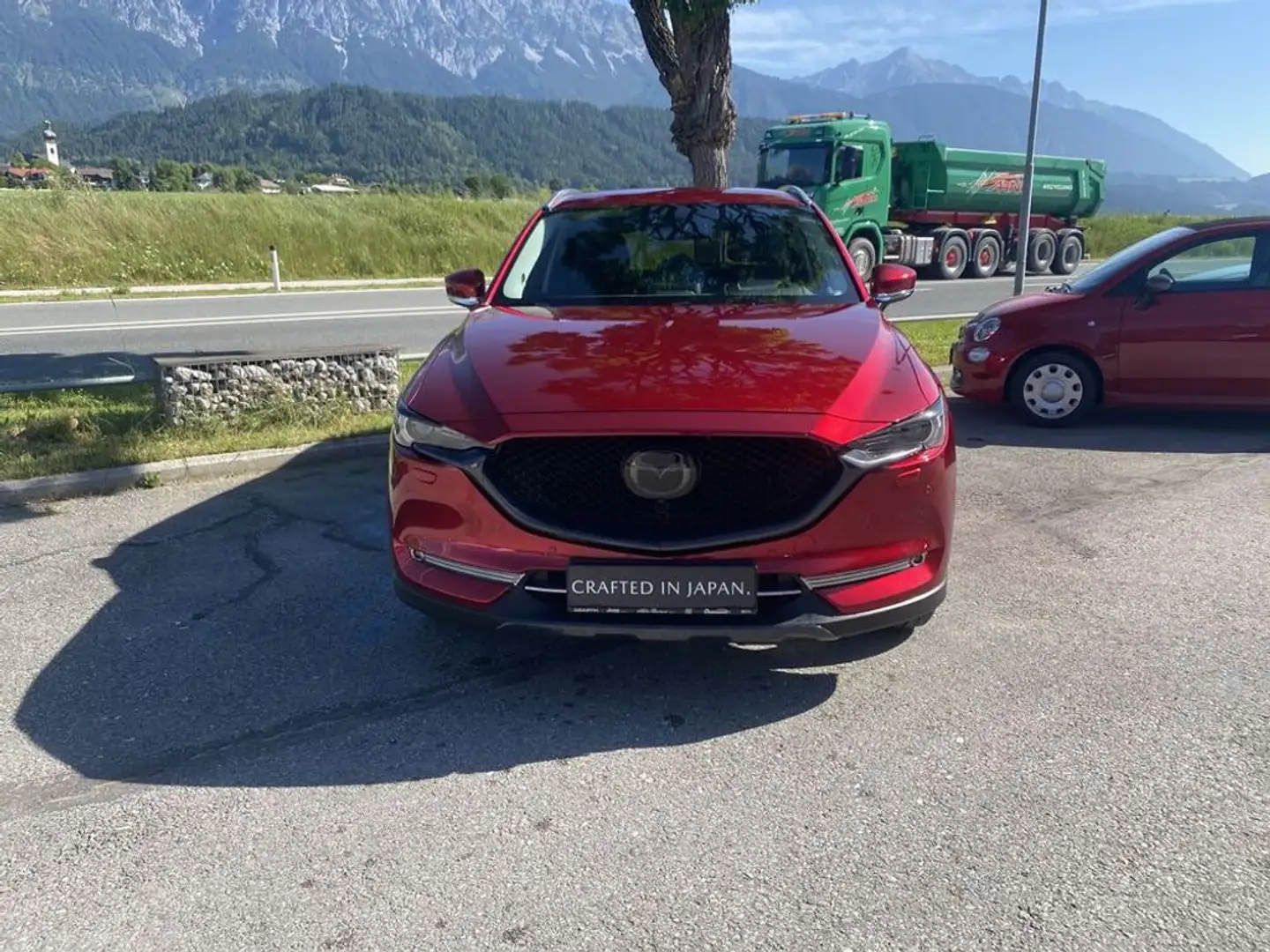 Mazda CX-5 Revolution Top AWD Rot - 2