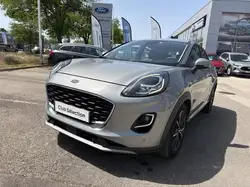 Ford Puma 1.0 EcoBoost 125ch mHEV Titanium