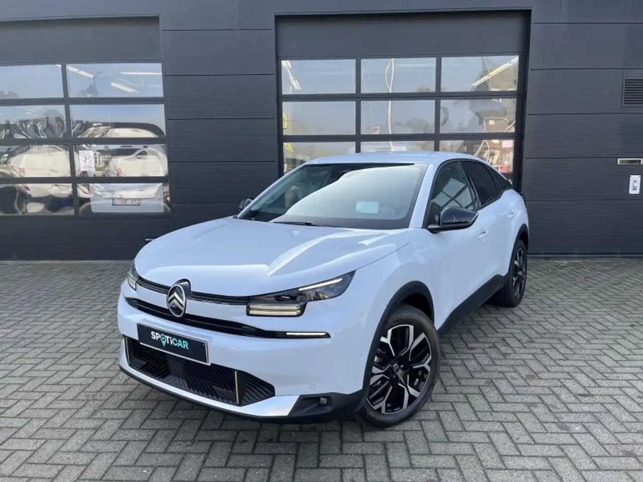 Citroen C4 2026