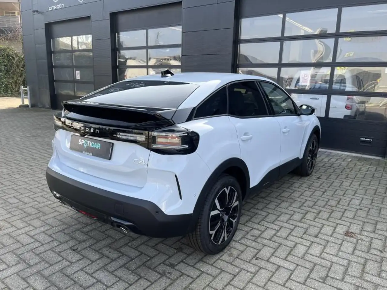 Citroen C4 2026