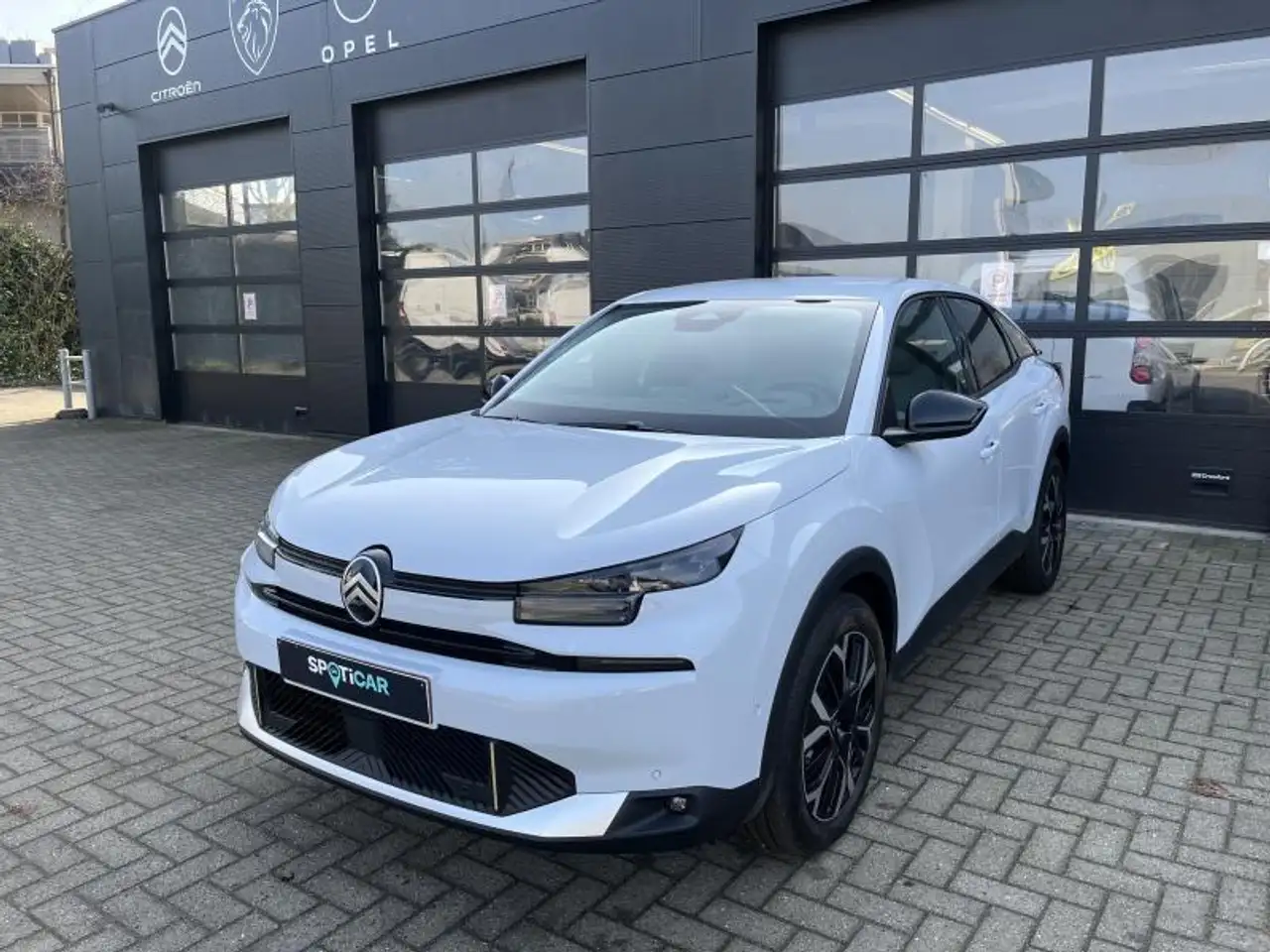 Citroen C4 2026