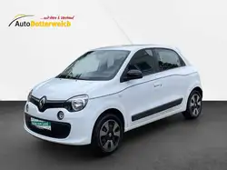 Renault Twingo Limited Klima, Bluetooth, Allwetter