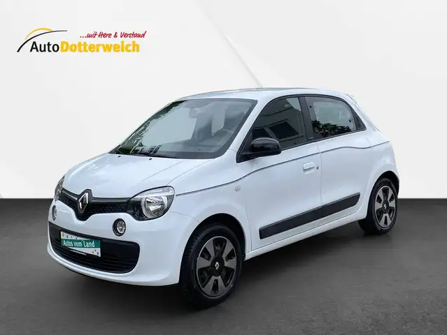 Renault Twingo Limited Klima, Bluetooth, Allwetter