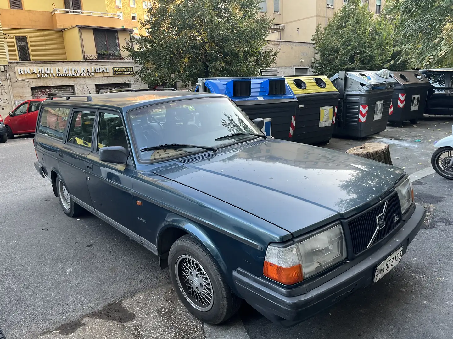 Volvo 245 super polar - 1