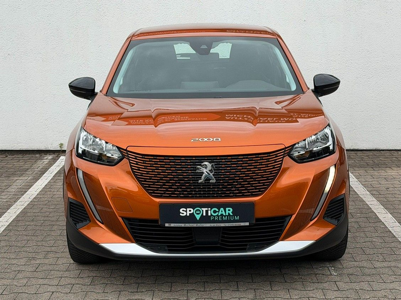 Peugeot e-2008 Active 136,Sitzheizung,PDC,11 kW OBC — photo 2
