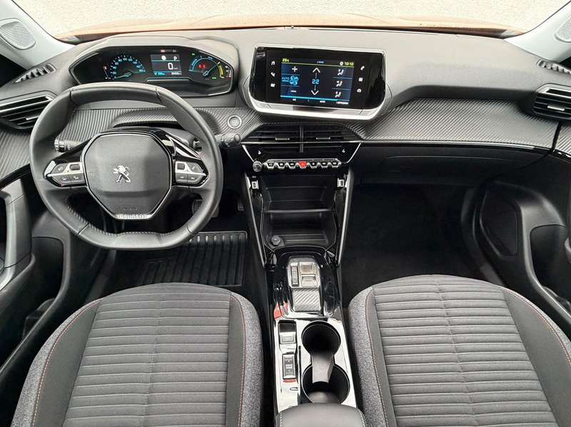 Peugeot e-2008 Active 136,Sitzheizung,PDC,11 kW OBC — photo 13