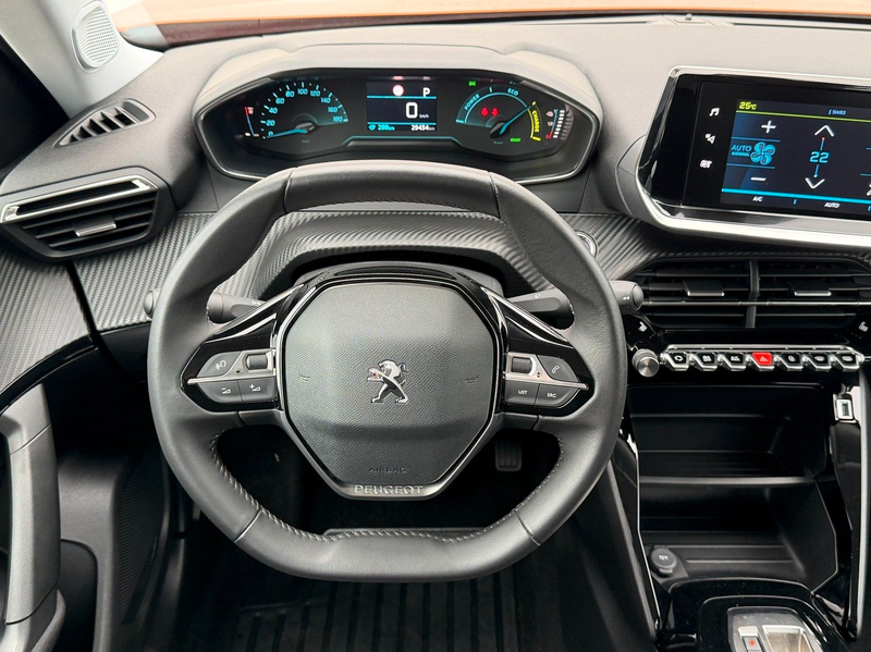 Peugeot e-2008 Active 136,Sitzheizung,PDC,11 kW OBC — photo 14