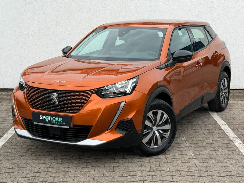 Peugeot e-2008 Active 136,Sitzheizung,PDC,11 kW OBC