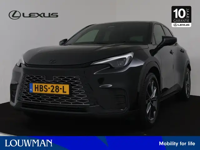 Lexus LBX Elegant Black Edition | Tech Pack |