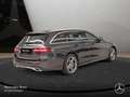 Mercedes-Benz E 300 e T AMG+360+MULTIBEAM+FAHRASS+BURMESTER+9G Grau - thumbnail 8