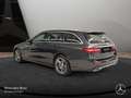 Mercedes-Benz E 300 e T AMG+360+MULTIBEAM+FAHRASS+BURMESTER+9G Grau - thumbnail 10