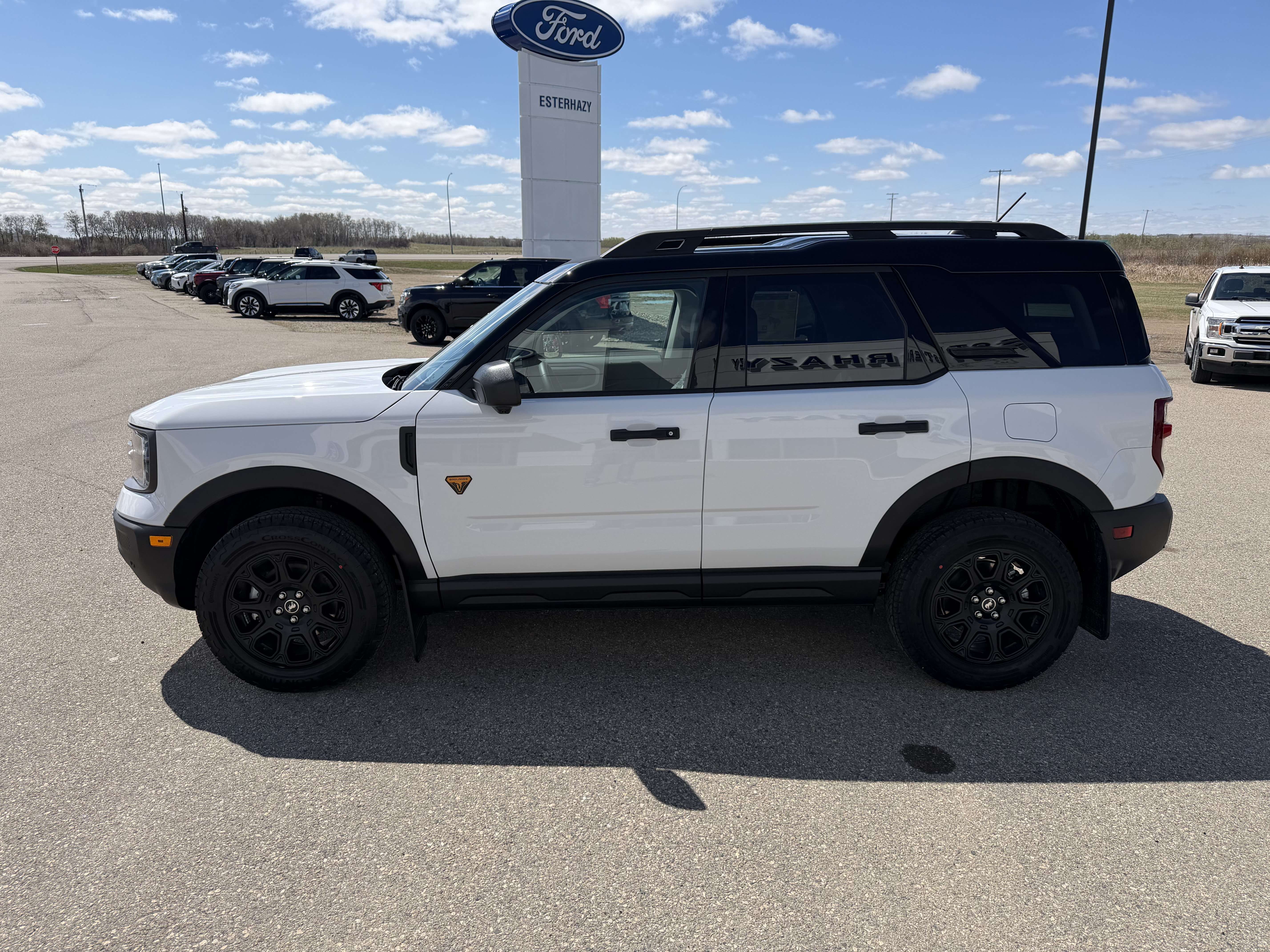 2026 Ford Bronco Sport Badlands | HEATED SEATS | NAVIGATION | REMOTE START — снимка 4