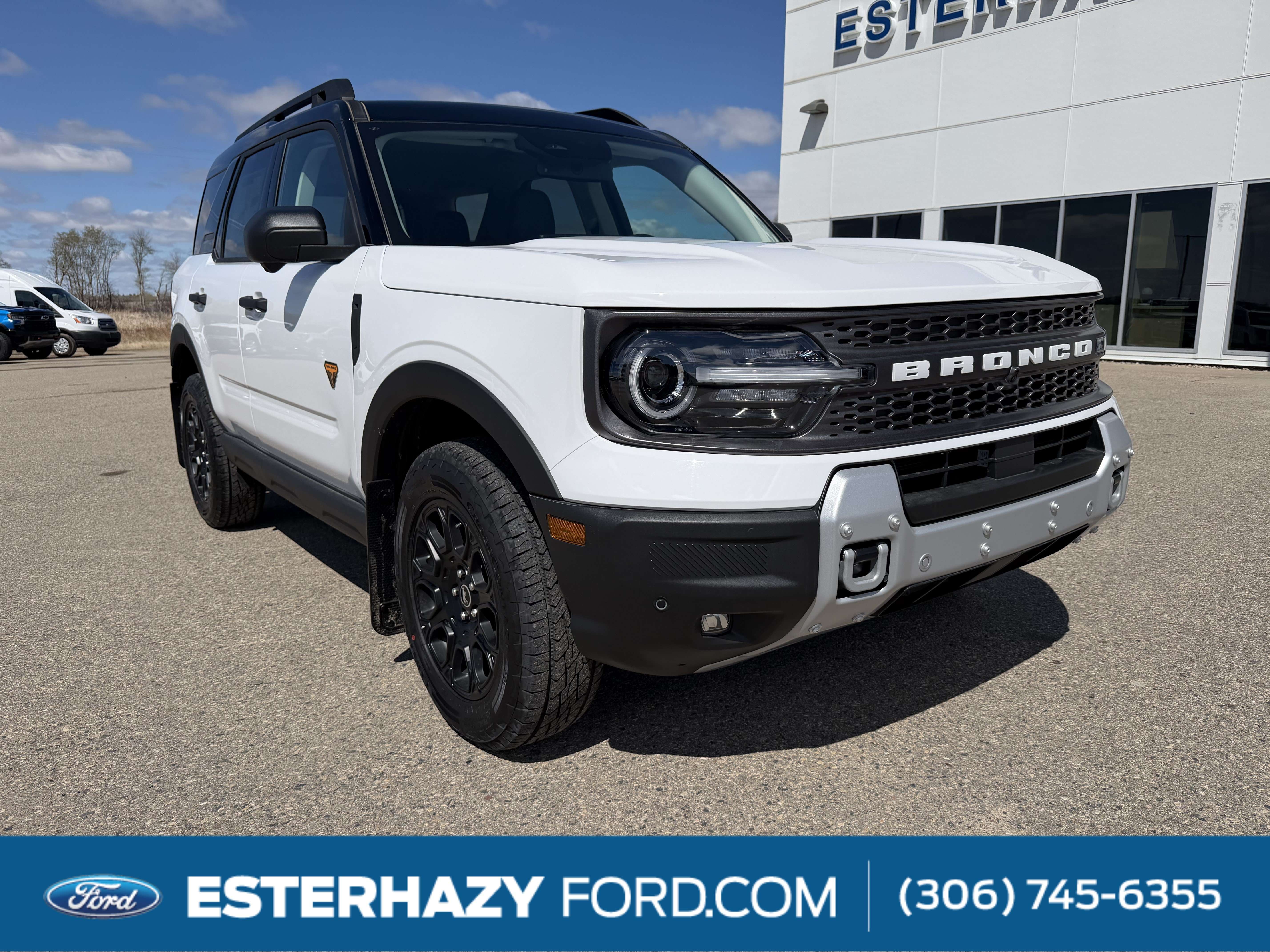 2026 Ford Bronco Sport Badlands | HEATED SEATS | NAVIGATION | REMOTE START