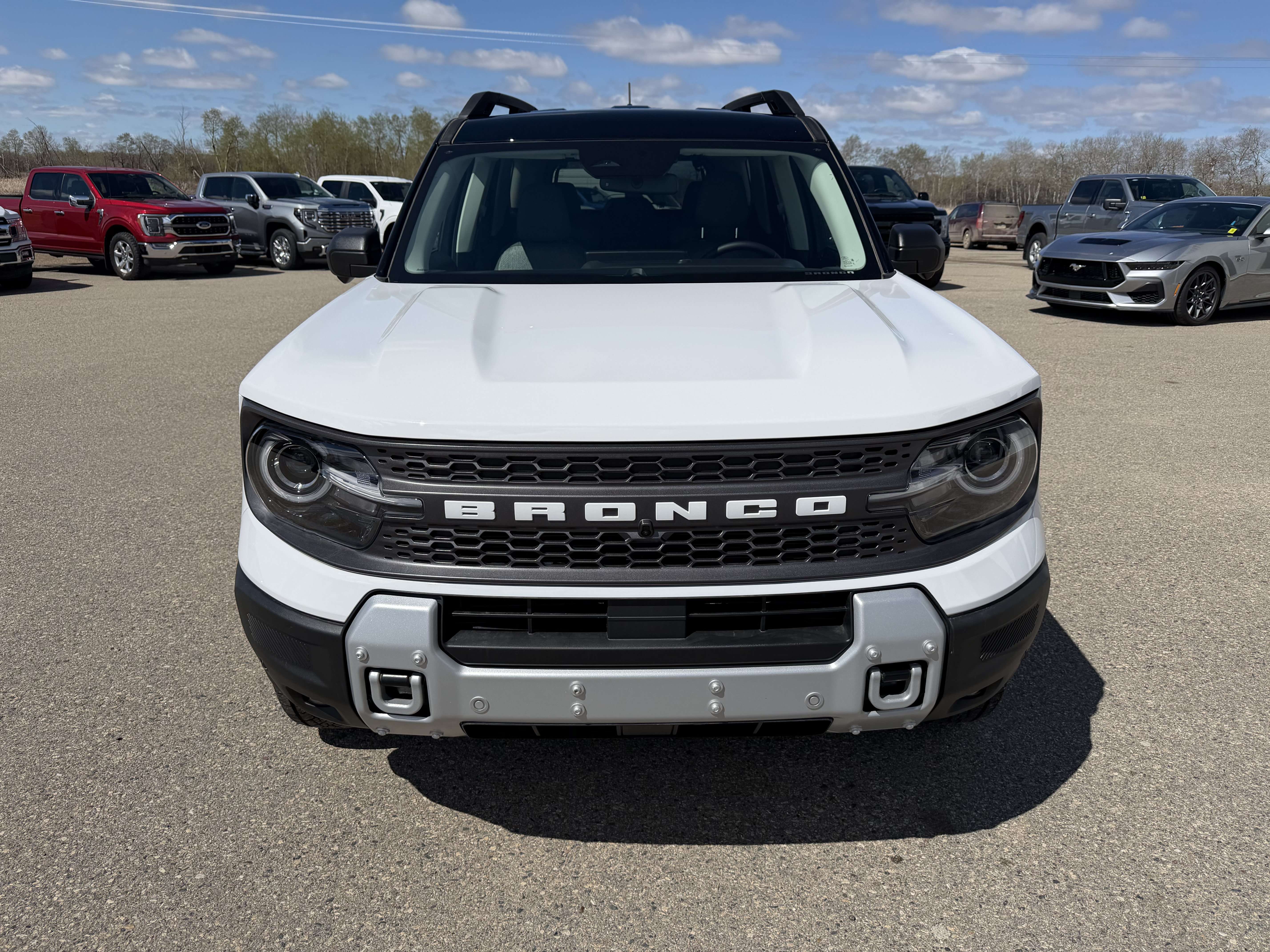 2026 Ford Bronco Sport Badlands | HEATED SEATS | NAVIGATION | REMOTE START — снимка 2