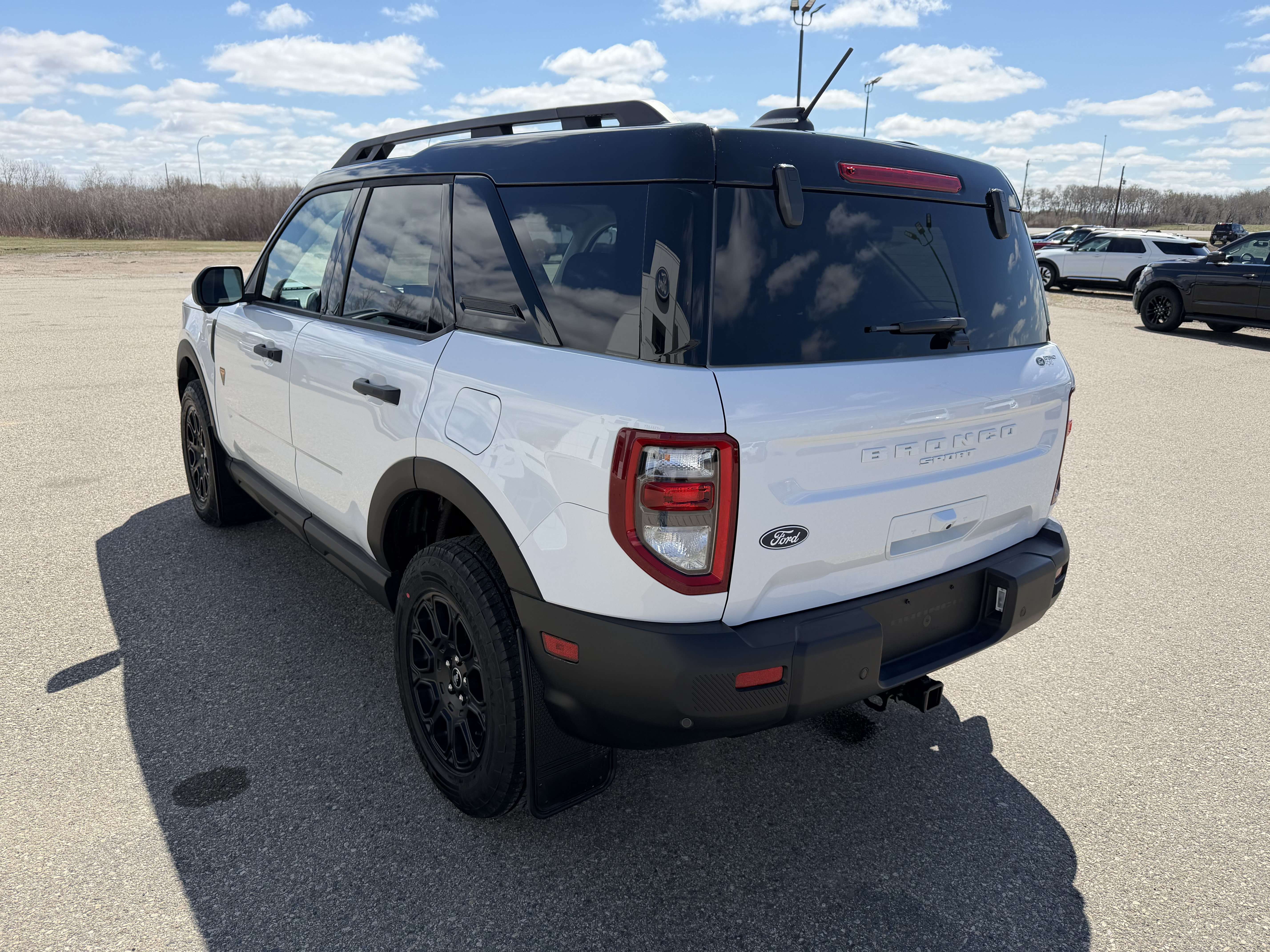 2026 Ford Bronco Sport Badlands | HEATED SEATS | NAVIGATION | REMOTE START — снимка 5