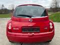 Nissan Micra Visia Rojo - thumbnail 5