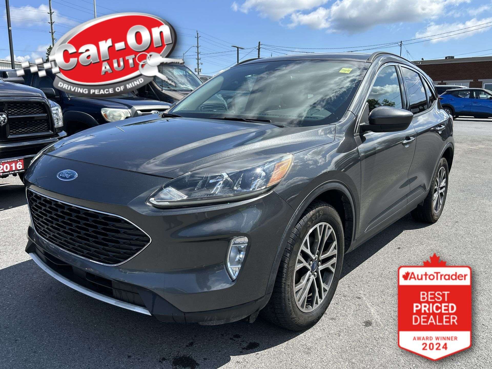 2020 Ford Escape >>JUST SOLD<<