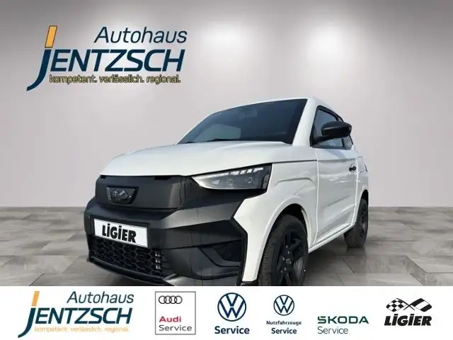 Ligier JS 50 Select REVO D+ RFK/SERVO/CONNECT