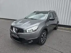 Nissan Qashqai +2 360° aus 1.Hand Panorama 7 Sitze
