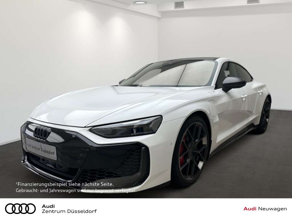 Second hand Audi E-Tron 