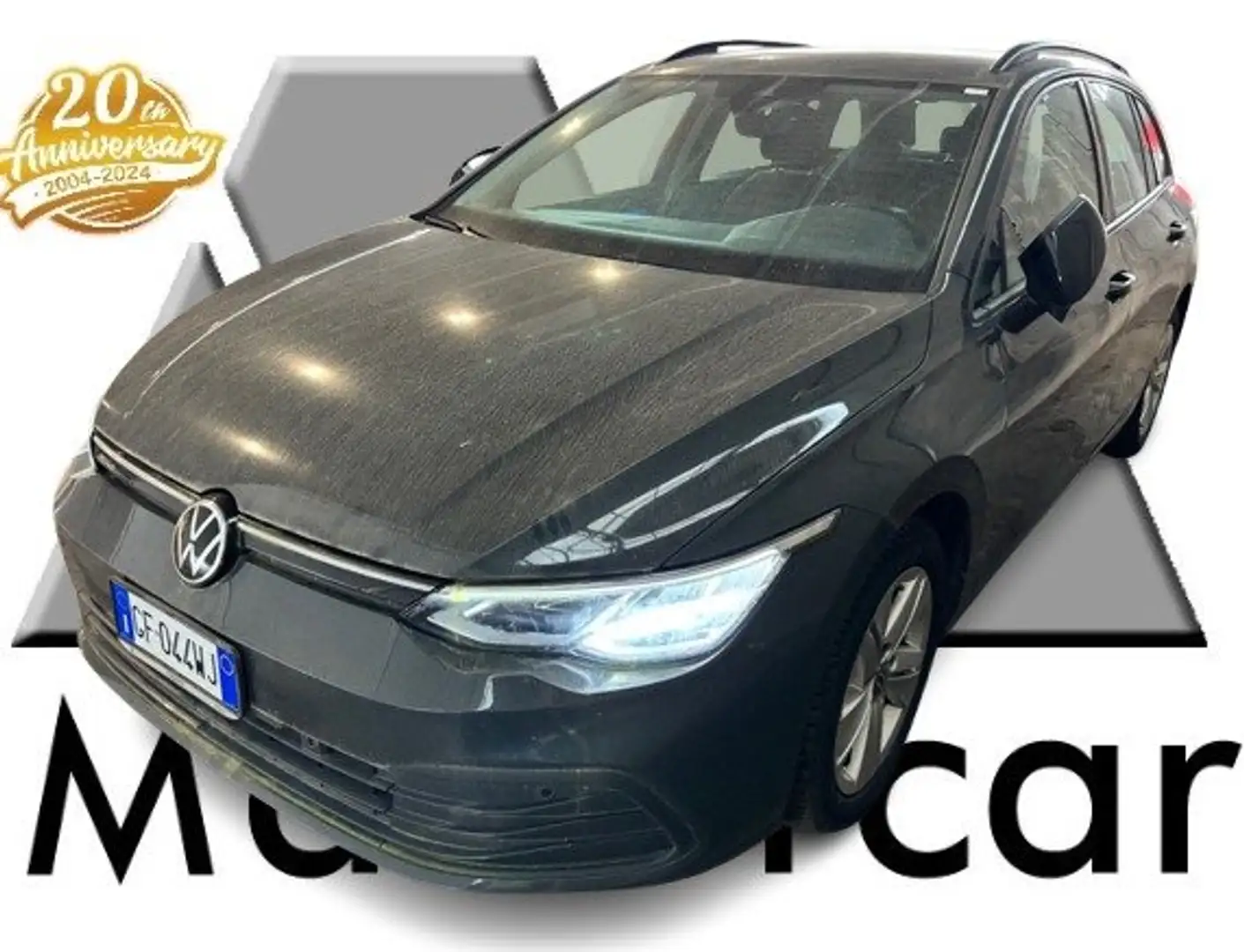 Volkswagen Golf Variant Golf VIII Variant 1.0 tsi evo Life 110cv - GF044WJ Grigio - 1
