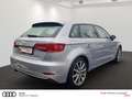 Audi A3 Sportback sport 35 TFSI S tronic PANO B&O PDC Silber - thumbnail 5