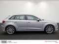 Audi A3 Sportback sport 35 TFSI S tronic PANO B&O PDC Silber - thumbnail 3