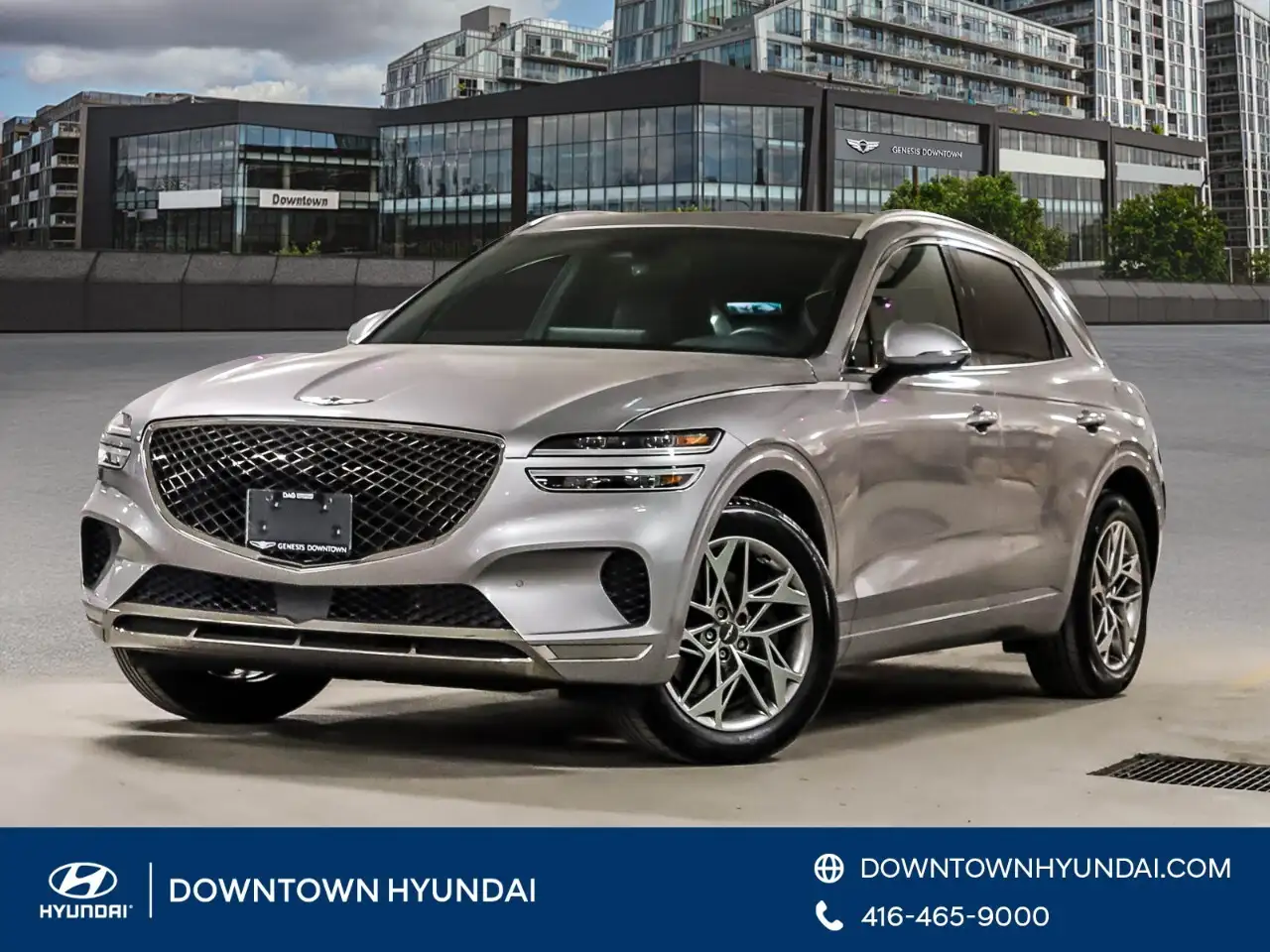2022 Genesis GV70