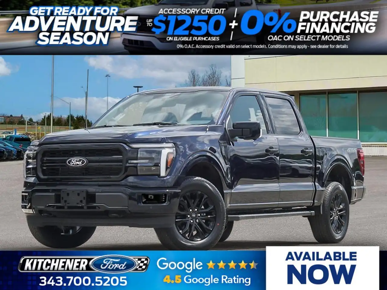 2026 Ford F 150