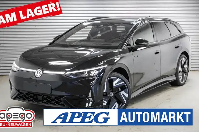 Volkswagen ID.7 GTX 4Motion Tourer, AHK